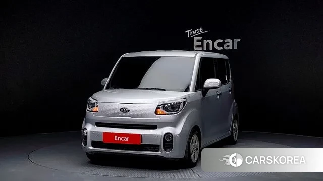 Kia The New Ray id 3578553 из Кореи 13