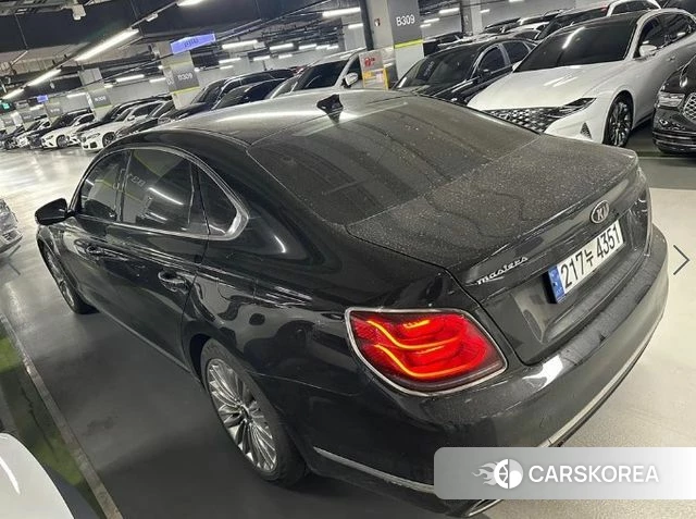 Kia More K9 2020 Черный из Кореи, фото 6