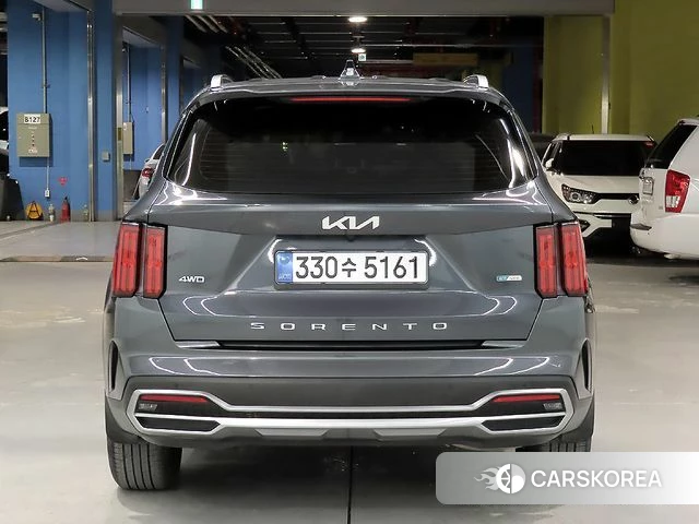 Kia Sorento 4th Generation id 3884621 из Кореи 13