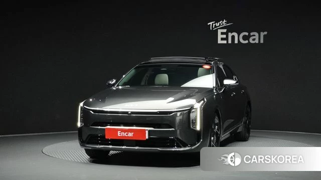 Kia The New K8 id 4681615 из Кореи 23