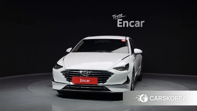 Hyundai Sonata (DN8) id 2970891 из Кореи 13