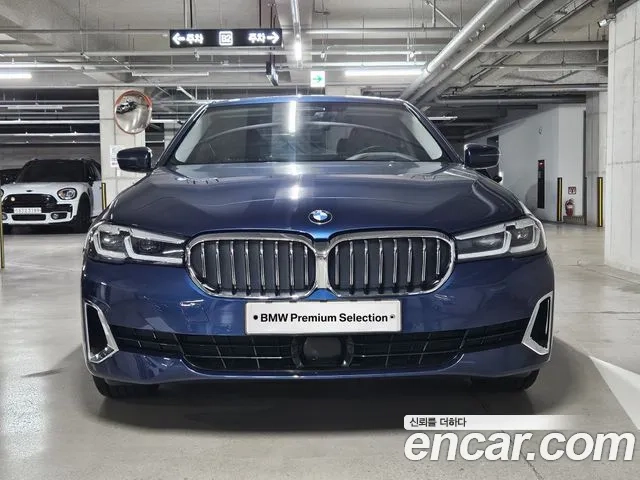 BMW 5 Series (G30) id 2927395 из Кореи 13