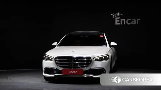 Mercedes-Benz S-Class W223 id 3621326 из Кореи 13