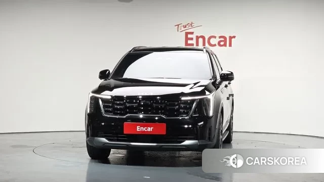 Kia The New Sorento 4th Generation id 3031598 из Кореи 13