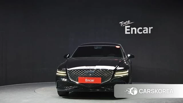 Genesis G80 (RG3) id 3827527 из Кореи 13