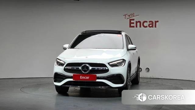 Mercedes-Benz GLA - Class H247 id 3865017 из Кореи 13