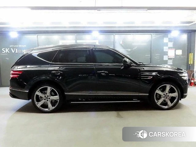 Genesis GV80 id 4637627 из Кореи 13