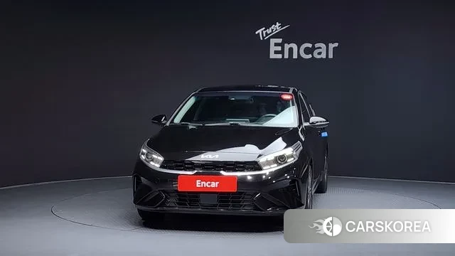 Kia The New K3 2nd generation id 3524861 из Кореи 13