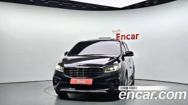 Kia The New Carnival id 2932854 из Кореи 13