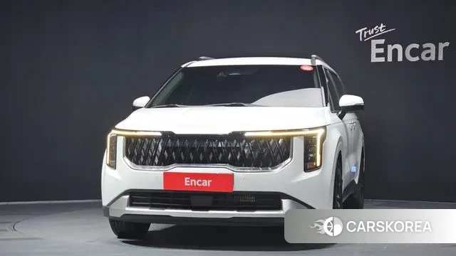 Kia The New Carnival 4th Generation id 3596320 из Кореи 13