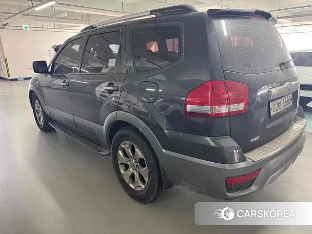 Kia The New Mohave id 3669238 из Кореи 11