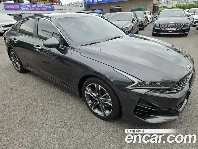 Kia K5 3rd generation id 2864817 из Кореи 13