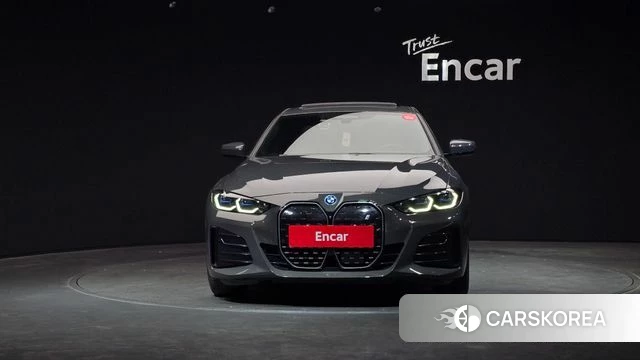 BMW i4 id 4282393 из Кореи 23
