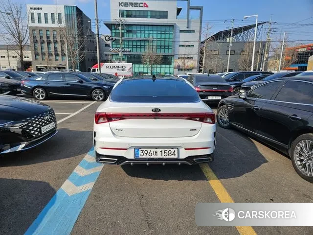 Kia K5 3rd generation id 3616450 из Кореи 13