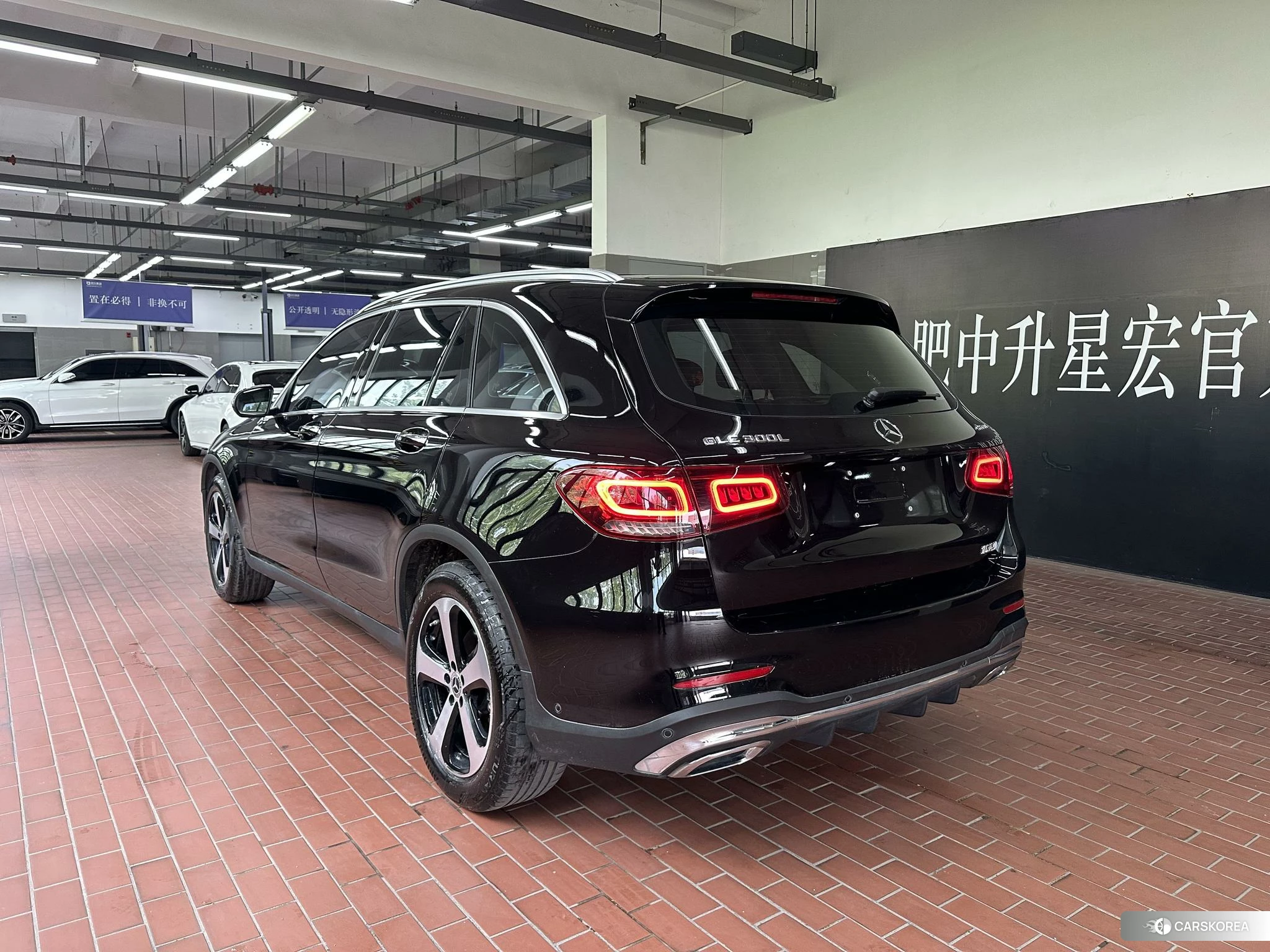 Mercedes-Benz GLC id 4421124 из Китая 18