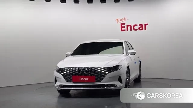 Hyundai The New Grandeur IG id 3509377 из Кореи 13