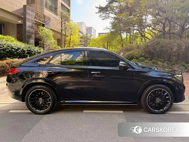 Mercedes-Benz GLE-Class W167 id 3992850 из Кореи 13