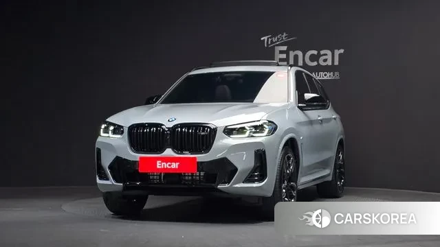 BMW X3 (G01) id 3684544 из Кореи 13