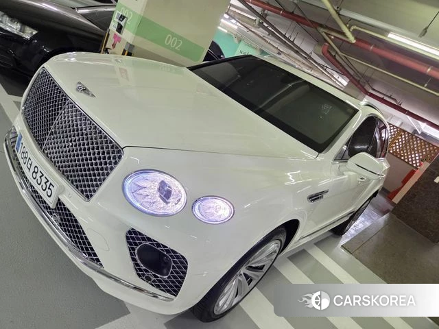 Bentley Bentayga id 4845841 из Кореи 13