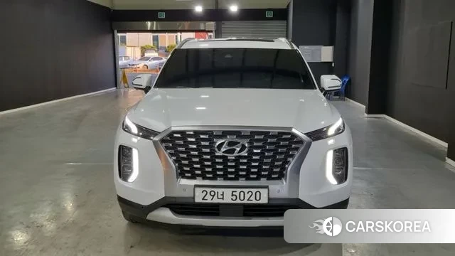 Hyundai Palisade id 3449465 из Кореи 12