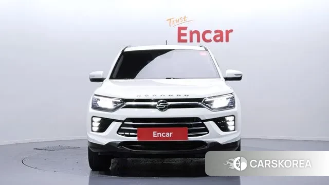 Ssangyong Beautiful Korando id 3329651 из Кореи 13