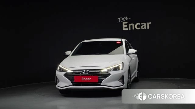 Hyundai The New Avante AD id 3820546 из Кореи 13