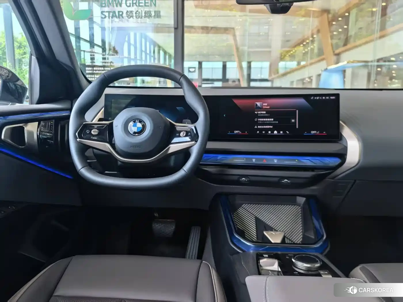 BMW X3 2025 Черный из Китая, фото 5