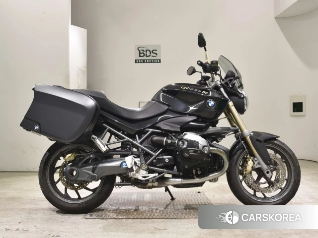 BMW R1200R 2013 из Японии