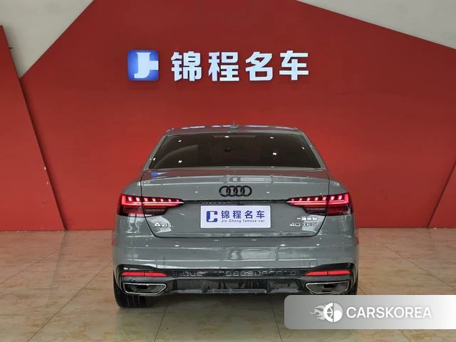 Audi A4L id 4306970 из Китая 8
