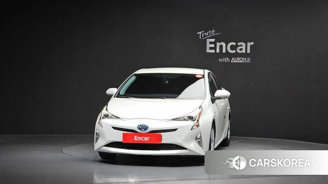 Toyota Prius 4th Generation id 3912042 из Кореи 13