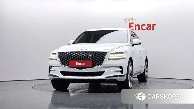 Genesis GV80 id 3504503 из Кореи 13