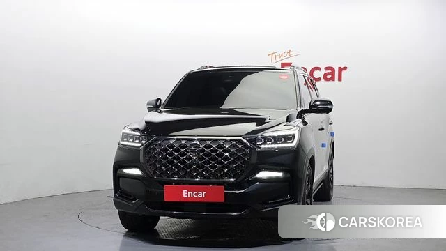 Ssangyong All New Rexton id 3843660 из Кореи 13