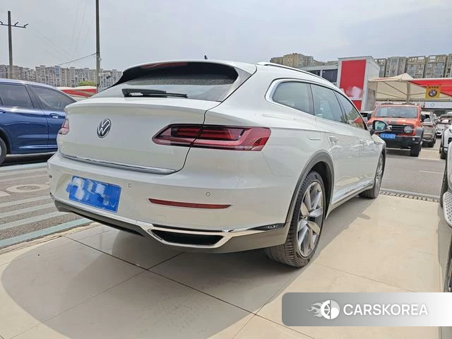 Volkswagen CC id 4260412 из Китая 8