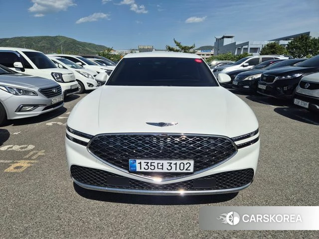 Genesis G90 (RS4) id 4292079 из Кореи 13