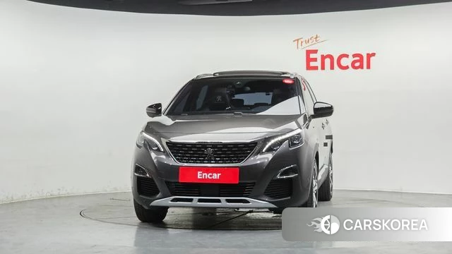 Peugeot 3008 second generation id 4582122 из Кореи 23