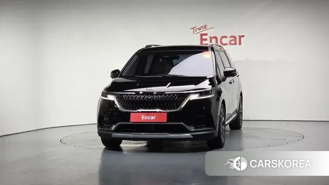 Kia Carnival 4th generation id 3160498 из Кореи 13