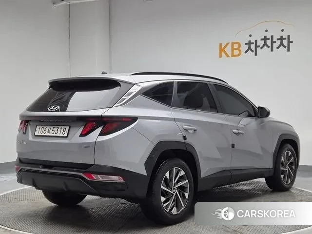 Hyundai Tucson (NX4) id 3655524 из Кореи 12