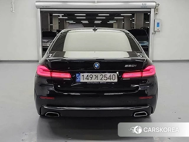 BMW 5 Series (G30) id 4366367 из Кореи 12