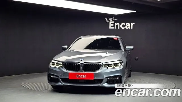 BMW 5 Series (G30) id 2928481 из Кореи 13