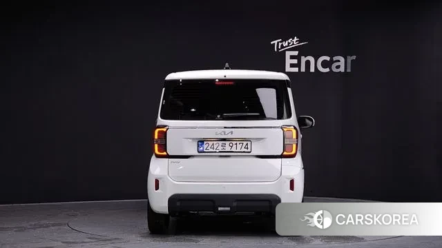 Kia The New Kia Ray id 3447611 из Кореи 13