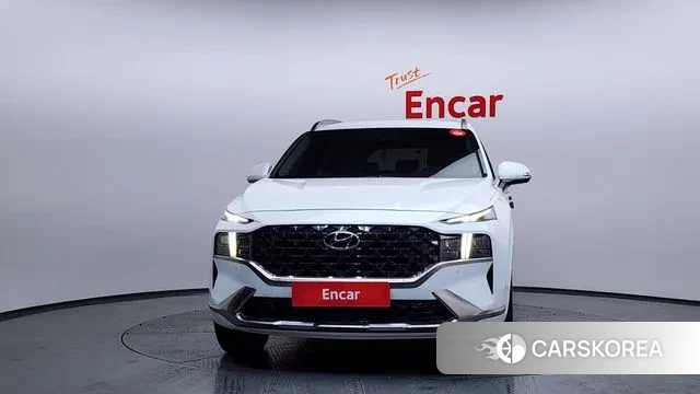 Hyundai The New Santa Fe id 3468287 из Кореи 13