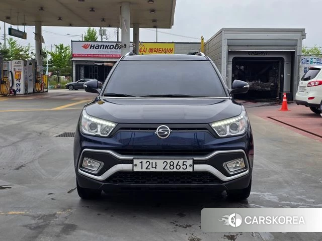Ssangyong Tivoli Air id 4356885 из Кореи 13