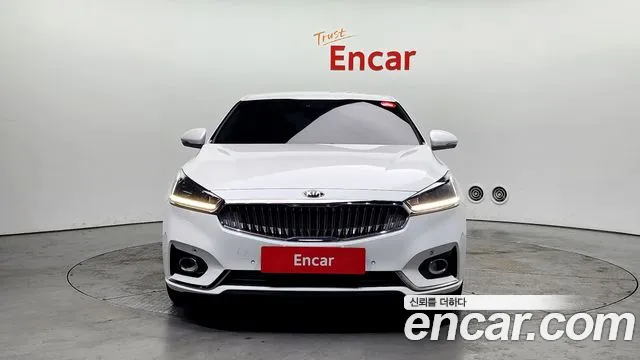 Kia Come New K7 id 2472102 из Кореи 13