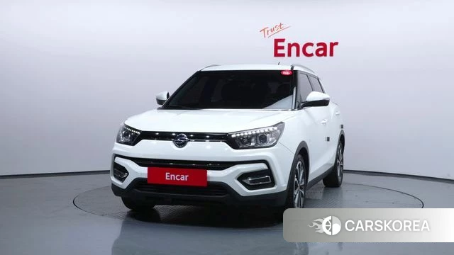 Ssangyong Tivoli Armor id 3829105 из Кореи 13