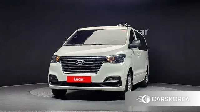 Hyundai The New Grand Starex id 3215381 из Кореи 13