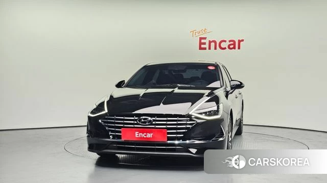 Hyundai Sonata Hybrid (DN8) id 4609121 из Кореи 13