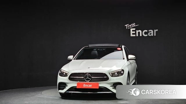 Mercedes-Benz E-Class W213 id 3827034 из Кореи 13