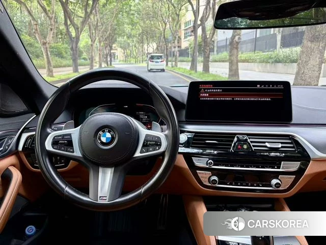 BMW 5 series (imported) id 4314512 из Китая 17