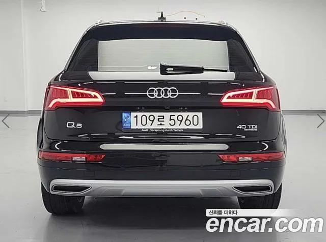 Audi Q5 (FY) id 2833856 из Кореи 13
