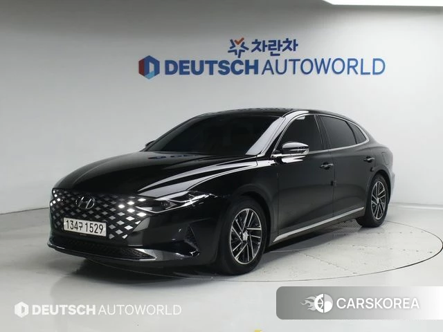 Hyundai The New Grandeur IG id 4513192 из Кореи 13